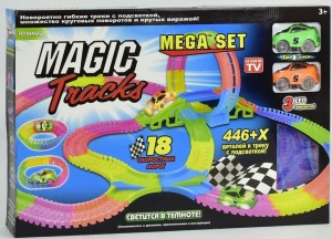 Magic Tracks 446